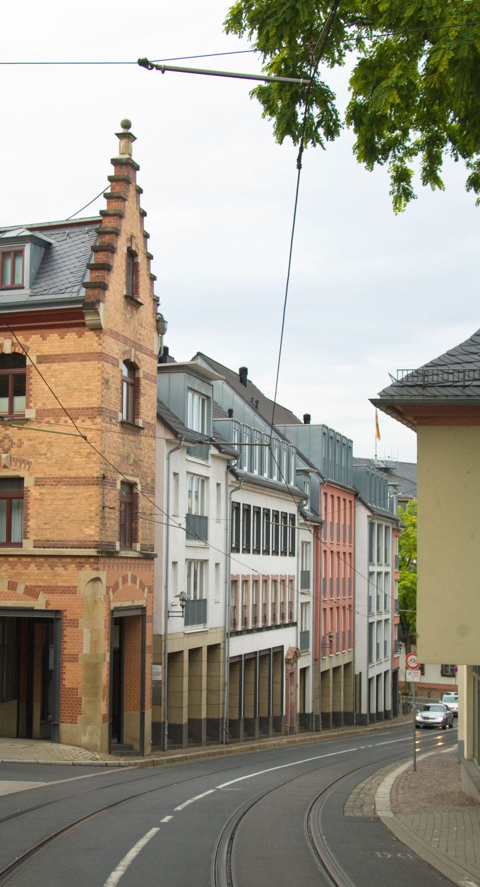 Gaustraße als Kunstquartier? - sensor Magazin - Mainz