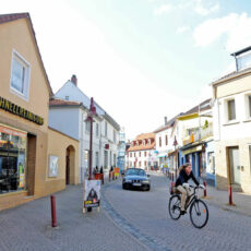Mainz-Bretzenheim: Das Dorf in der Stadt