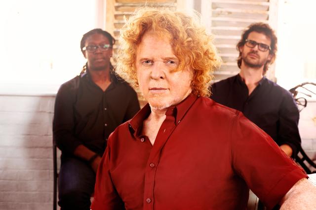Simply Red Am 29 Juli Auf Der Zitadelle Sensor Magazin Mainz