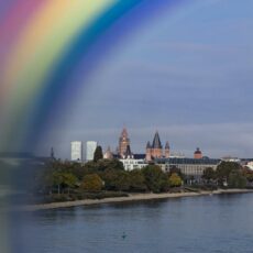 Raum für Regenbogen – Lesbisch / Schwules Leben in Mainz
