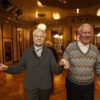 Maria und Norbert sind seit sechzig Jahren verheiratet und tanzen gern