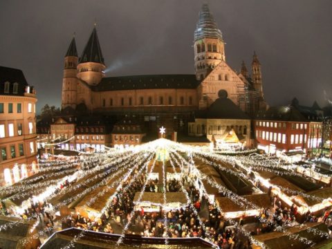 Mainzer Weihnachtsmarkt und -märkte öffnen am 30. November - sensor Magazin - Mainz