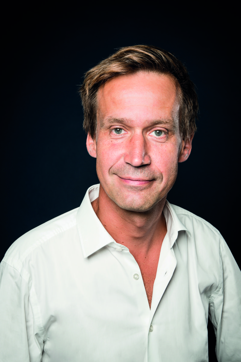 Lesung Volker Weidermann am 24. April im Drusussaal sensor Magazin