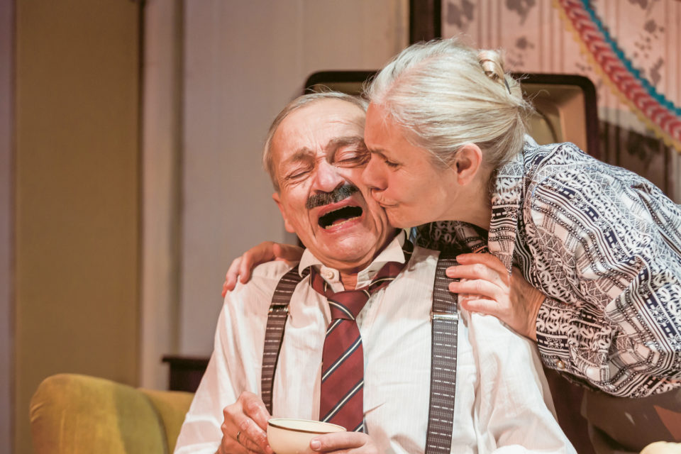 Premiere "Ekel Afred" ab 14. März in den Kammerspielen sensor