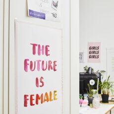 Selfmade Women – Erfolgsgeschichten von Mainzer Unternehmerinnen