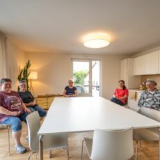 Es geht ums Menschliche: Queeres Wohnprojekt in der Neustadt