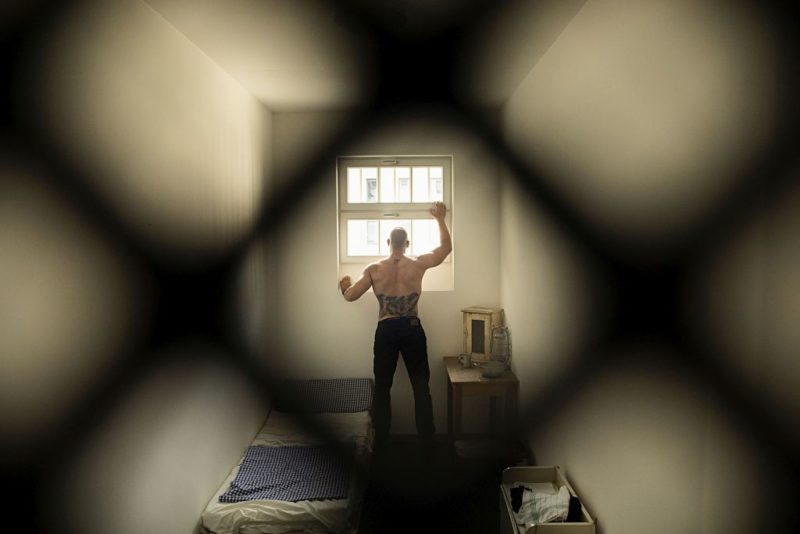 ExGangster Max Pollux leistet Präventionsarbeit für junge Menschen