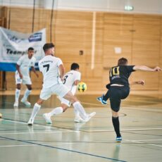 Futsal – Die neue Sportart mit Mainz in der Bundesliga