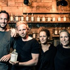 Schnaps-Ideen: Gin, Wodka & Schnäpse – made in Mainz