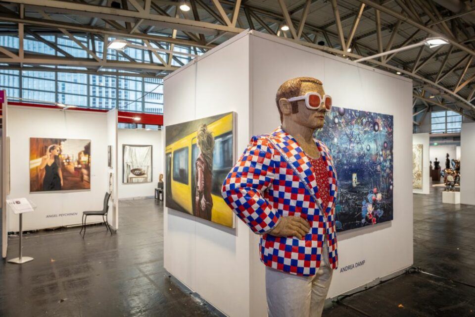 Messe Frankfurt: "Discovery Art Fair" Vom 2. Bis 5. November - Sensor ...