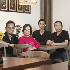 Zurück auf Anfang: Kult-Restaurant Hanoi ist wieder eröffnet