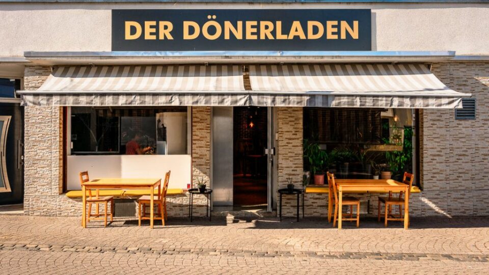 Donerladen In Der Nahe Von Meinem Standort