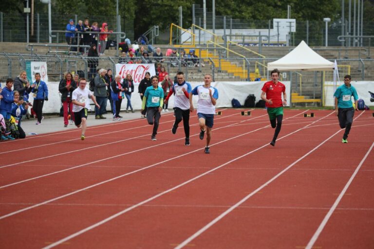 Mainz freut sich auf die Special Olympics Landesspiele im Jahr 2025