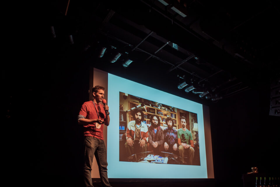 Science Slam